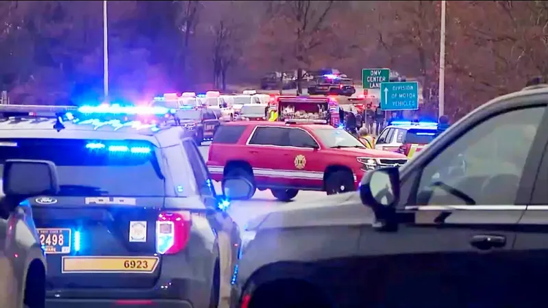 Delaware trooper's final act of heroism highlighted as Tunnel to Towers rallies support for his young family