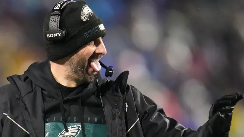 How Eagles can clinch No. 2 seed this weekend