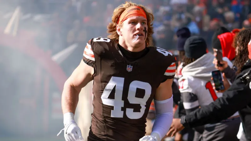 2025 NFL All-Rookie team: Best first-year players by position