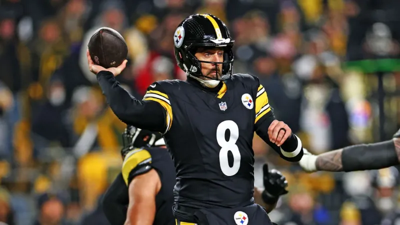 NFL Week 18 highlights, big plays and moments