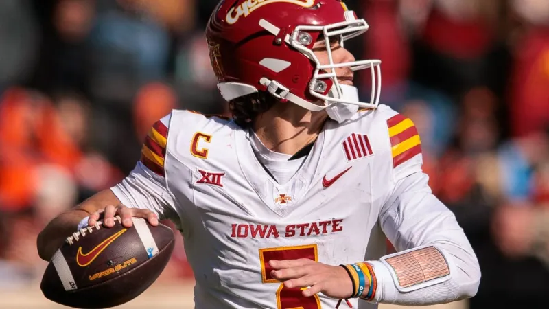 Rocco Becht transfers to Penn State, his 'best opportunity'