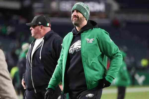 Eagles stand by decision to rest despite fall to No. 3 seed