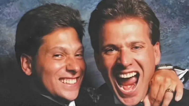 Greg Papa shares emotional cancer journey, vows to honor late brother