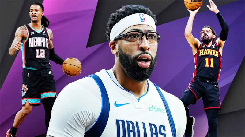 NBA Power Rankings: Where Mavs, Hawks and others stack up ahead of ...