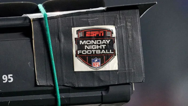 NFL viewership up 10% this season at 18.7M per game