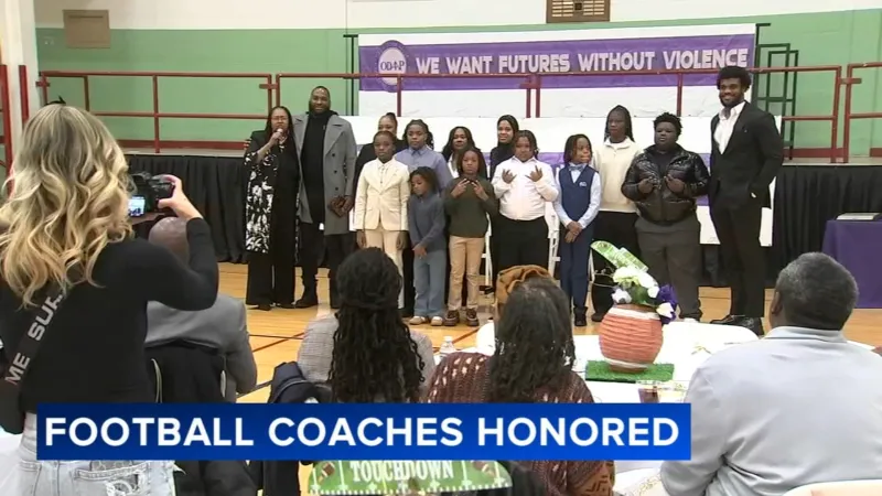 15 Philly coaches complete training to better support young athletes