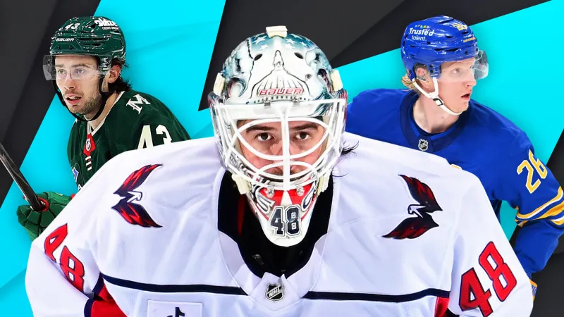 NHL Power Rankings: 1-32 poll, each team's Olympic players