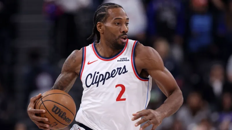 Leonard impresses in fifth NBA 2K26 ratings update