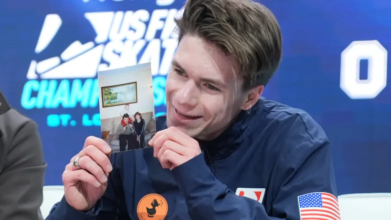 Ilia Malinin leads strong US Figure Skating teams into winter Olympics