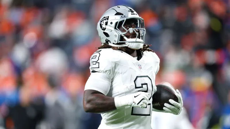2026 NFL draft order: 21 Round 1 picks set, Raiders at No. 1