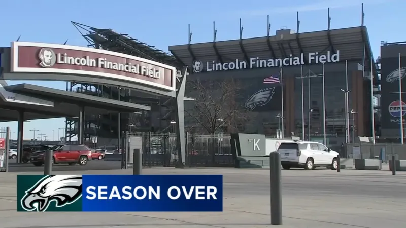 Eagles fans voice frustration after playoff loss to 49ers