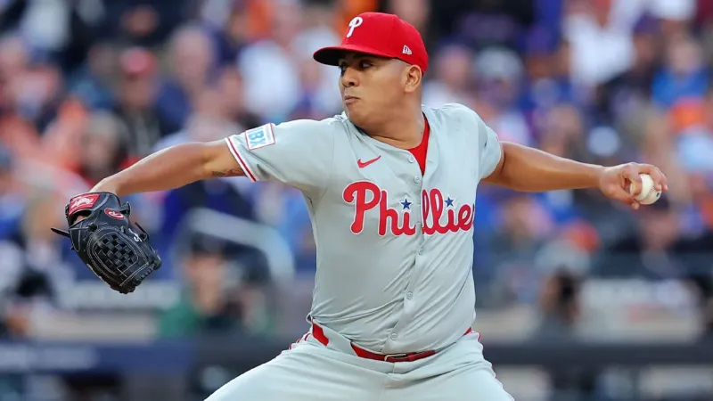 Source: Ranger Suarez agrees to 5-year, $130M deal with Red Sox