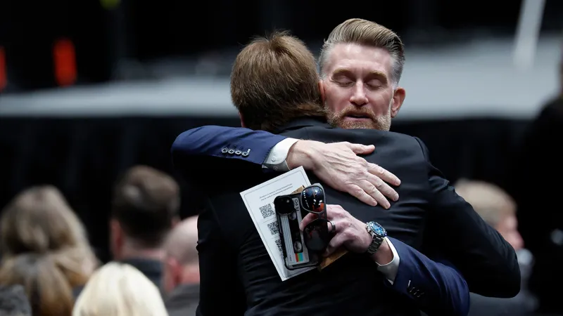 NASCAR community set to mourn Greg Biffle, family at memorial service