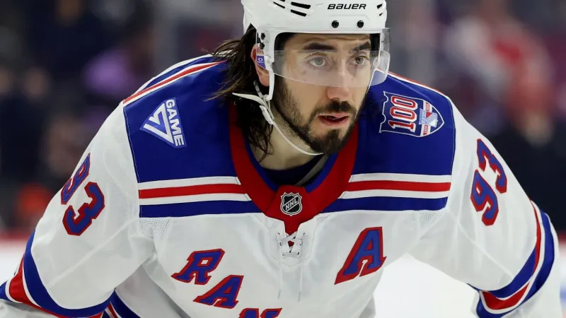 New York Rangers roll to victory a day after letter to fans