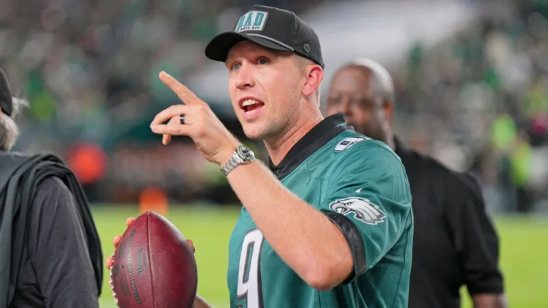 Nick Foles reminds Broncos fans of history as Jarrett Stidham set t...