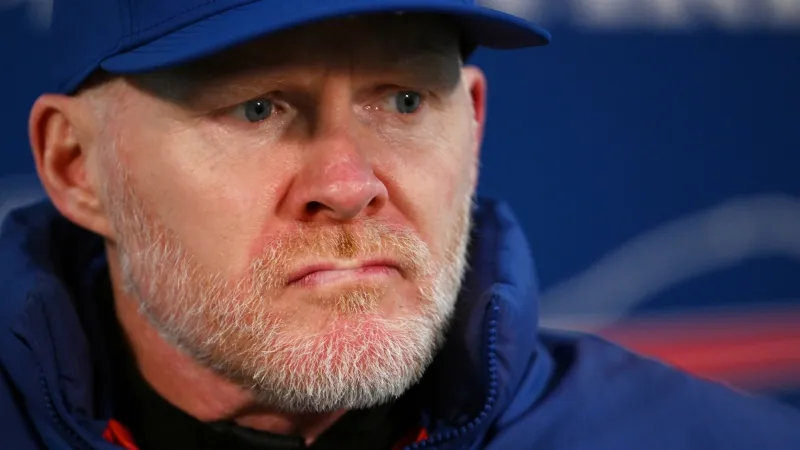 Bills fire head coach Sean McDermott after 9 seasons, AP sources say