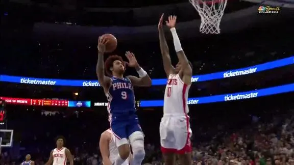 Maxey scores 36, Embiid has triple-double in 76ers' 128-122 overtim...