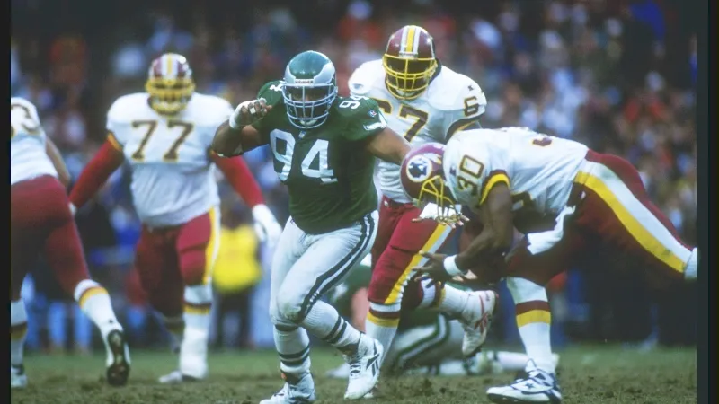 Former Eagles player found dead at homeless encampment in California