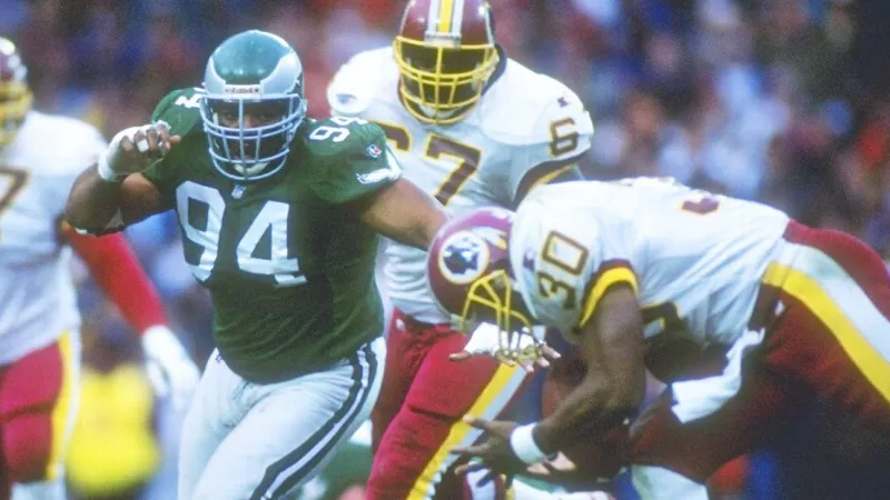 Ex-lineman Kevin Johnson killed at L.A. encampment, examiner says