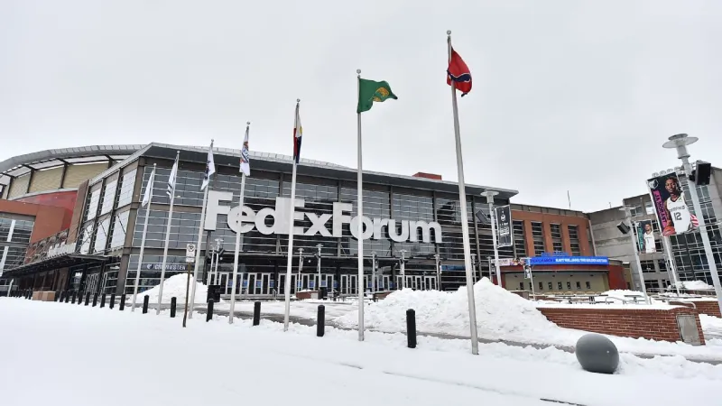 NBA postpones Nuggets-Grizzlies, Mavs-Bucks due to winter storm