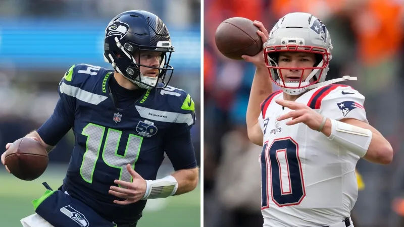 Patriots edge Broncos to win AFC title, earn Super Bowl LX trip