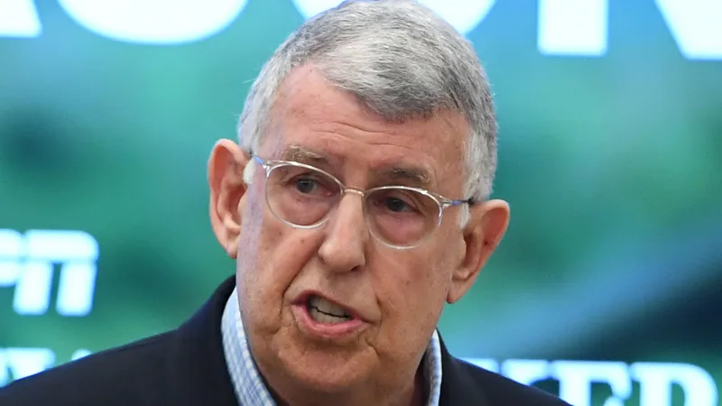 Geoffrey Mason, TV producer of 1972 Olympics hostage crisis, dies