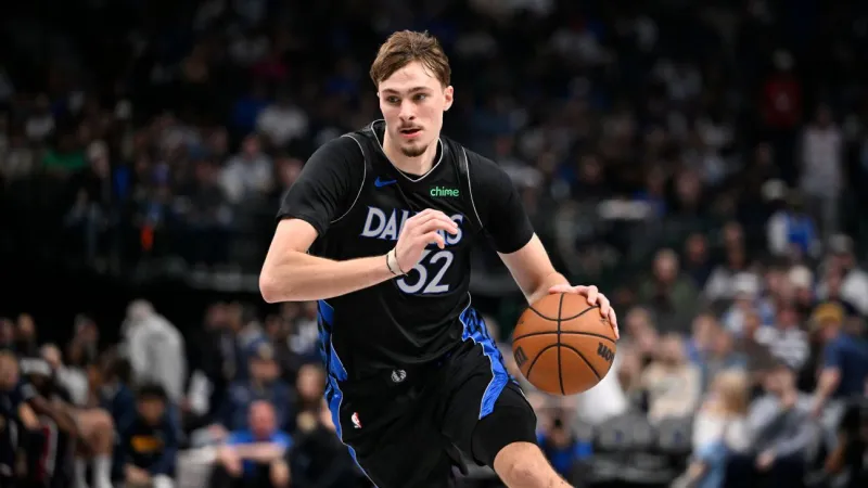 Mavericks' Cooper Flagg headlines Rising Stars player pool