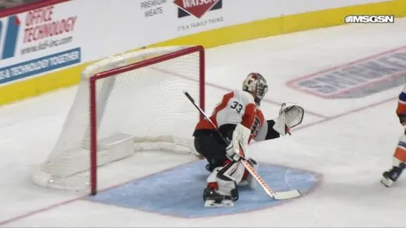 Sorokin's 6th shutout and Pageau's 2 goals power Islanders to 4-0 w...