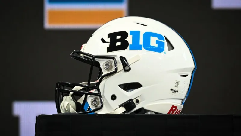 Indiana set for back-to-back with Ohio State, Michigan in '26