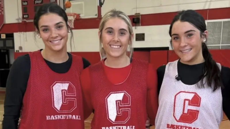 Eberz sisters follow family hoops legacy while forging their own path