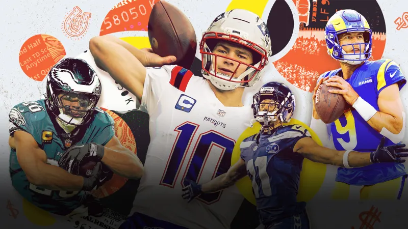2025 NFL betting wrapped: The teams on repeat, the bad beats and th...