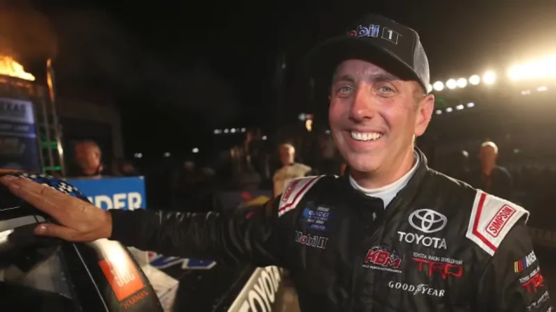 NASCAR's Greg Biffle wasn't flying his plane before deadly crash