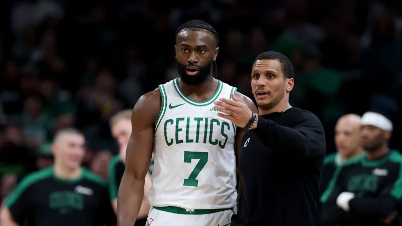 How the Celtics, without Tatum, kept their spot among East elite