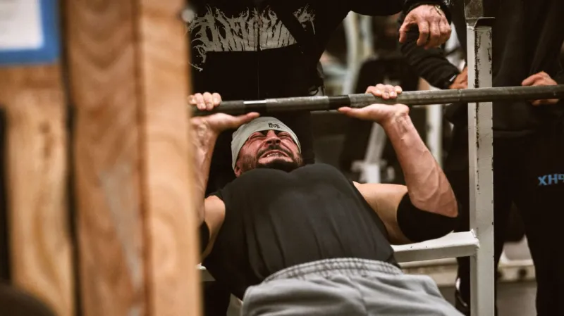 Why this New Jersey gym is known as the 'most dangerous gym in Amer...