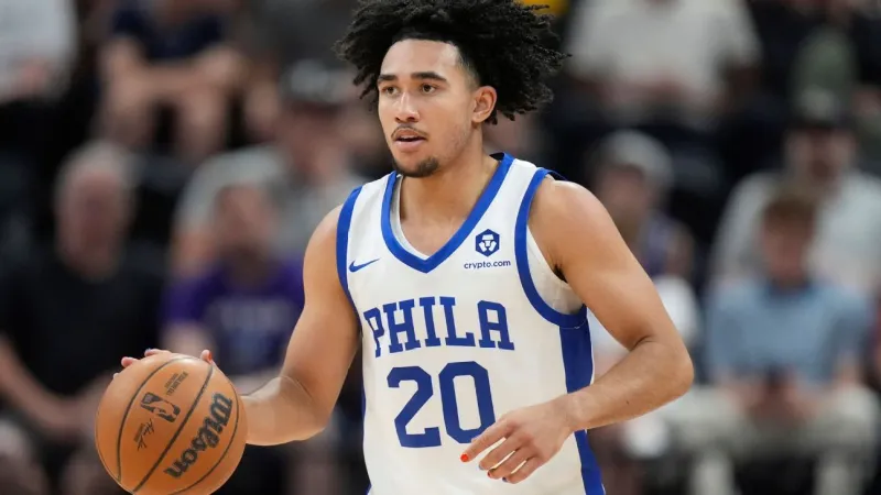 Sources: 76ers deal Jared McCain to Thunder for 4 draft picks