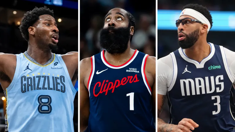 NBA buzz: All the moves that did and didn't happen on deadline day