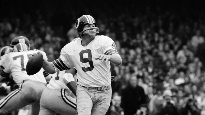 Former Eagle, NFL Hall of Fame quarterback Sonny Jurgensen dies at 91