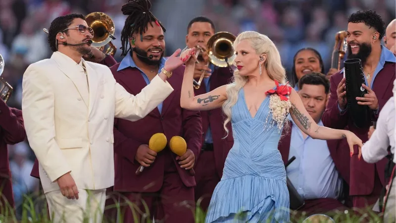 Super Bowl 2026: Bad Bunny to take the stage in halftime show