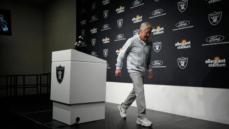 NFL coaching turnover since 2002: Highest to lowest teams