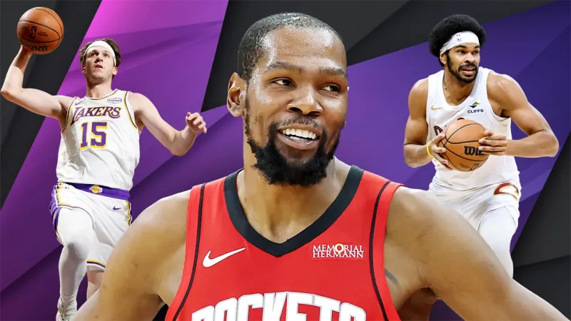 NBA Power Rankings: Where all 30 teams stack up after the trade dea...
