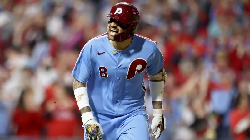 Nick Castellanos, owed $20 million, released by Phillies
