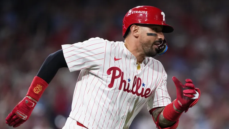Phillies release Castellanos, who admits to bringing beer into dugout