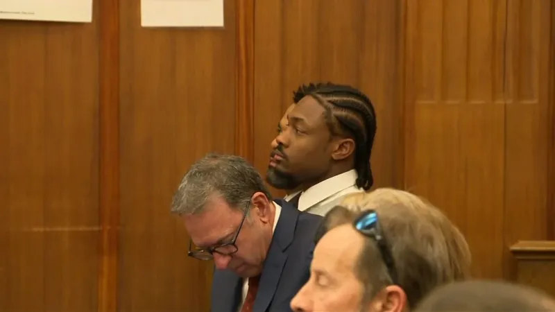 Patriots' Stefon Diggs pleads not guilty to assault allegation