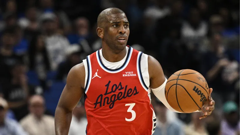 Chris Paul retires, ending a 21-season NBA run
