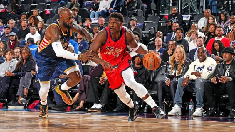 NBA All-Star 2026: Live updates, highlights through the weekend