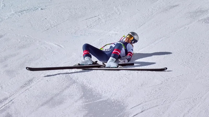 Lindsey Vonn preparing to fly home, more surgeries to come: official