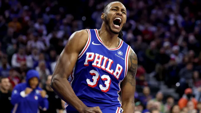 Sources: 76ers plan new deal for Jabari Walker, Cam Payne signing