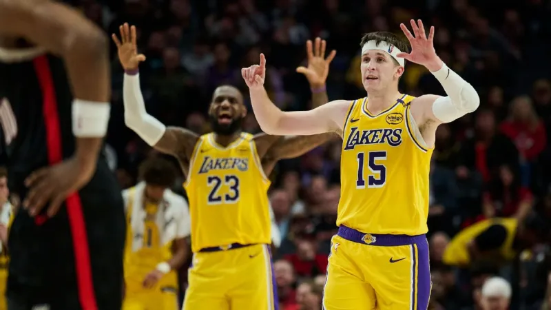 NBA offseason storylines: Watching LeBron, Reaves, Giannis, more
