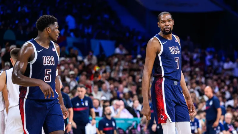 USA Basketball's road to 2028: New era, new coach, new decisions