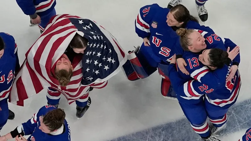 US women's hockey declines Trump invite to State of the Union